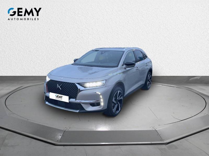 Image de l'annonce principale - DS Automobiles DS 7 Crossback