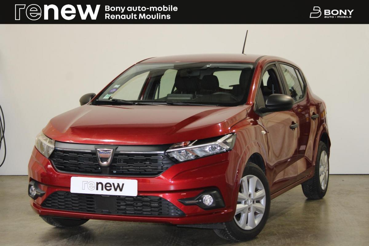 Image de l'annonce principale - Dacia Sandero