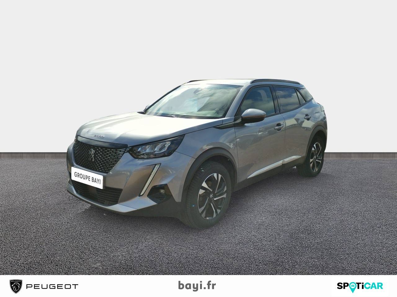 Image de l'annonce principale - Peugeot 2008