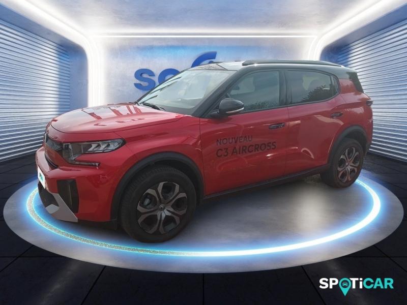 Image de l'annonce principale - Citroën C3 Aircross