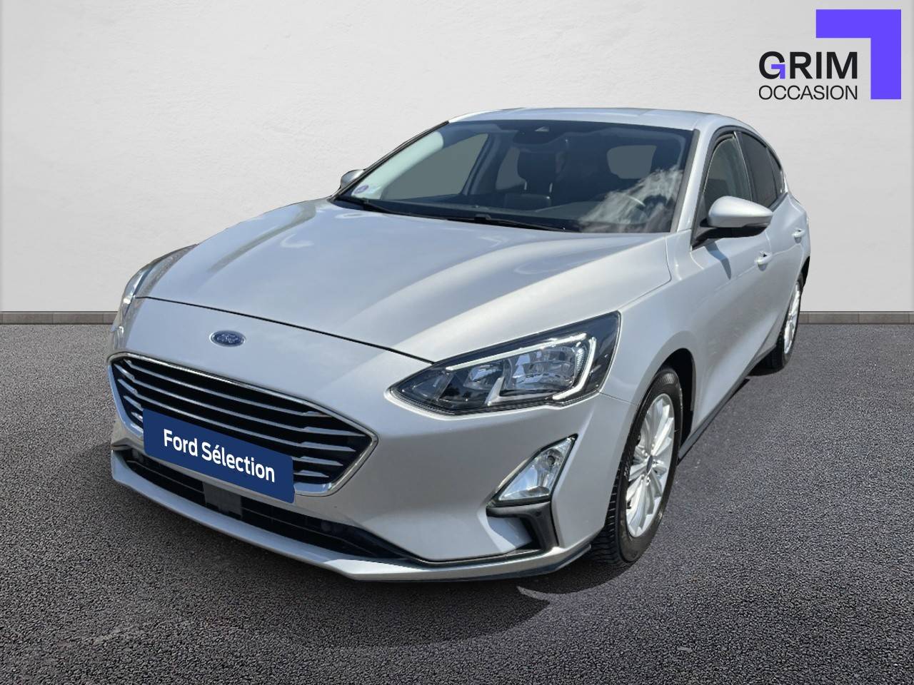 Image de l'annonce principale - Ford Focus