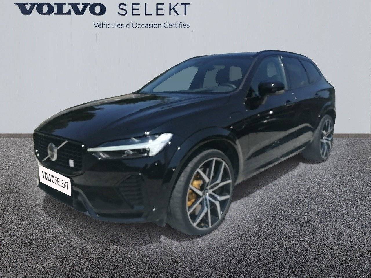 Image de l'annonce principale - Volvo XC60