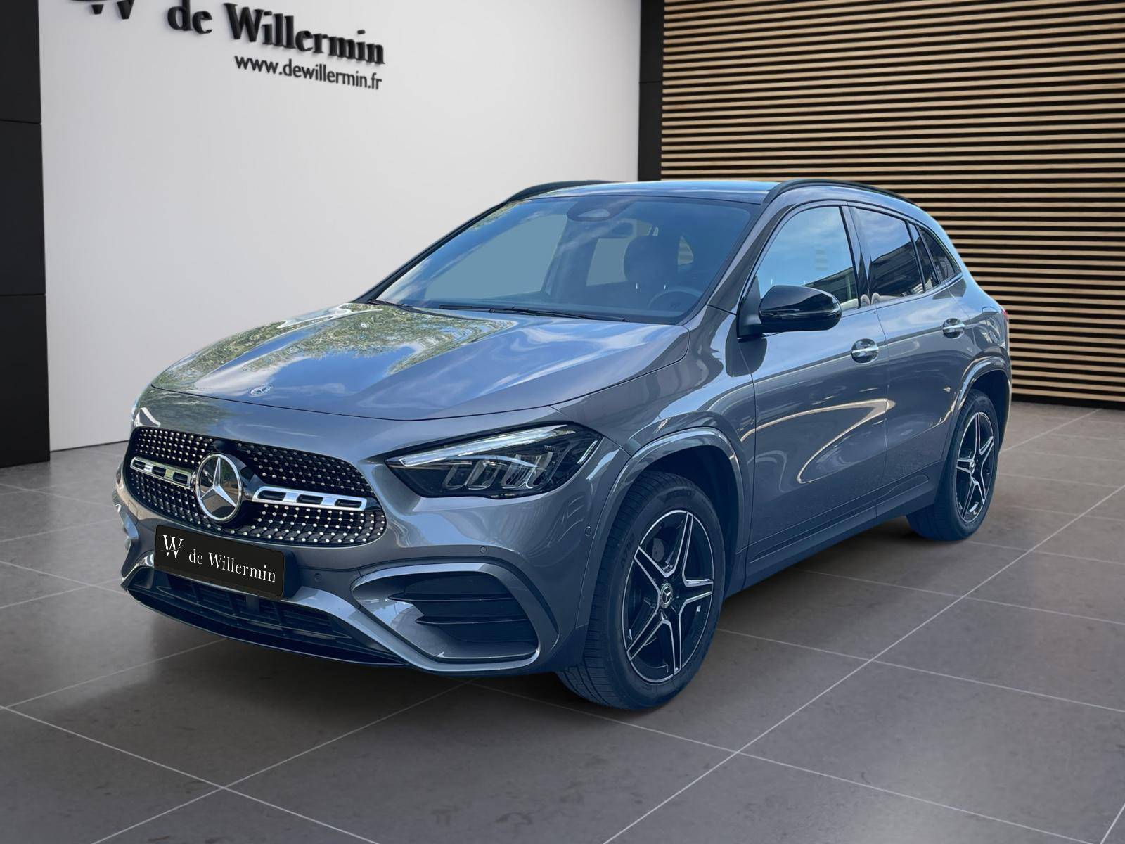 Image de l'annonce principale - Mercedes-Benz GLA