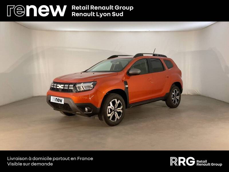 Image de l'annonce principale - Dacia Duster