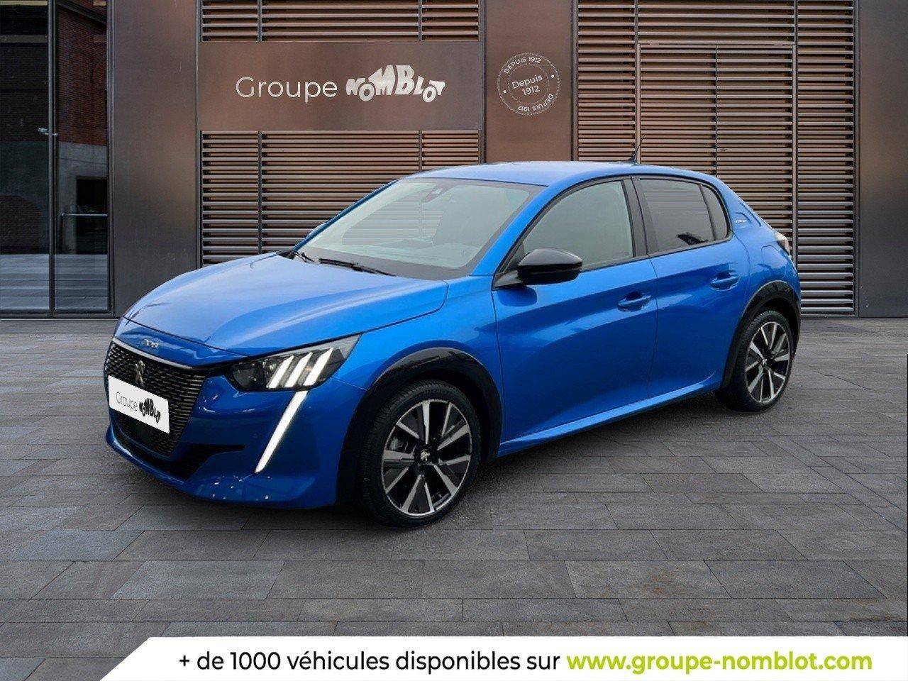 Image de l'annonce principale - Peugeot 208