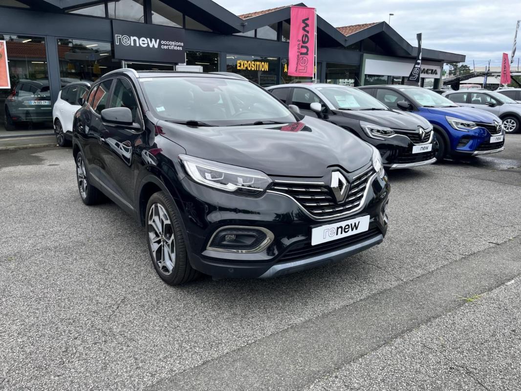 Image de l'annonce principale - Renault Kadjar