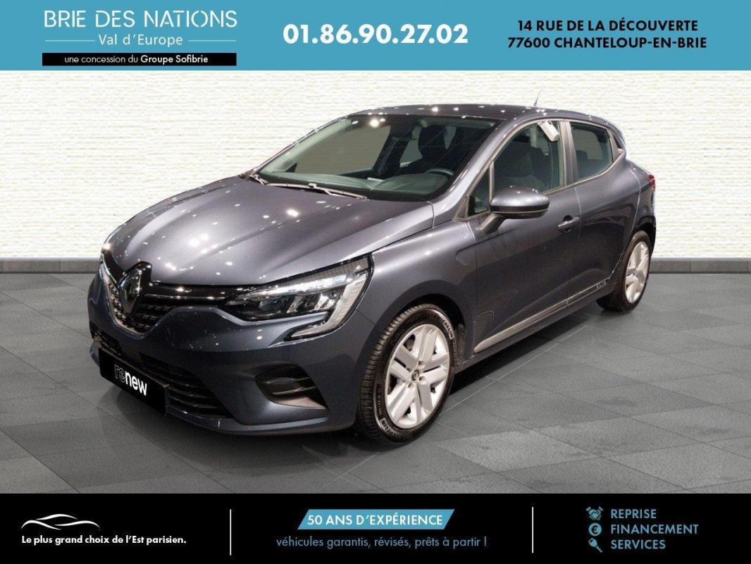 Image de l'annonce principale - Renault Clio