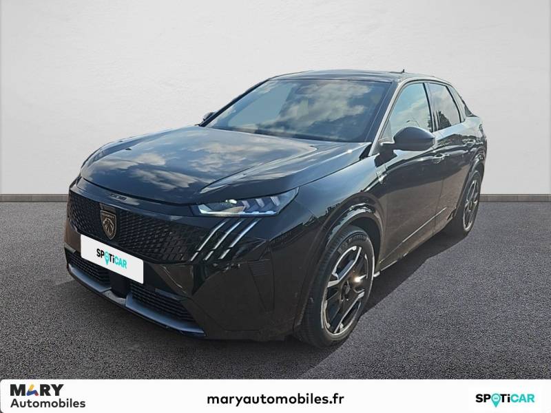 Image de l'annonce principale - Peugeot e-3008