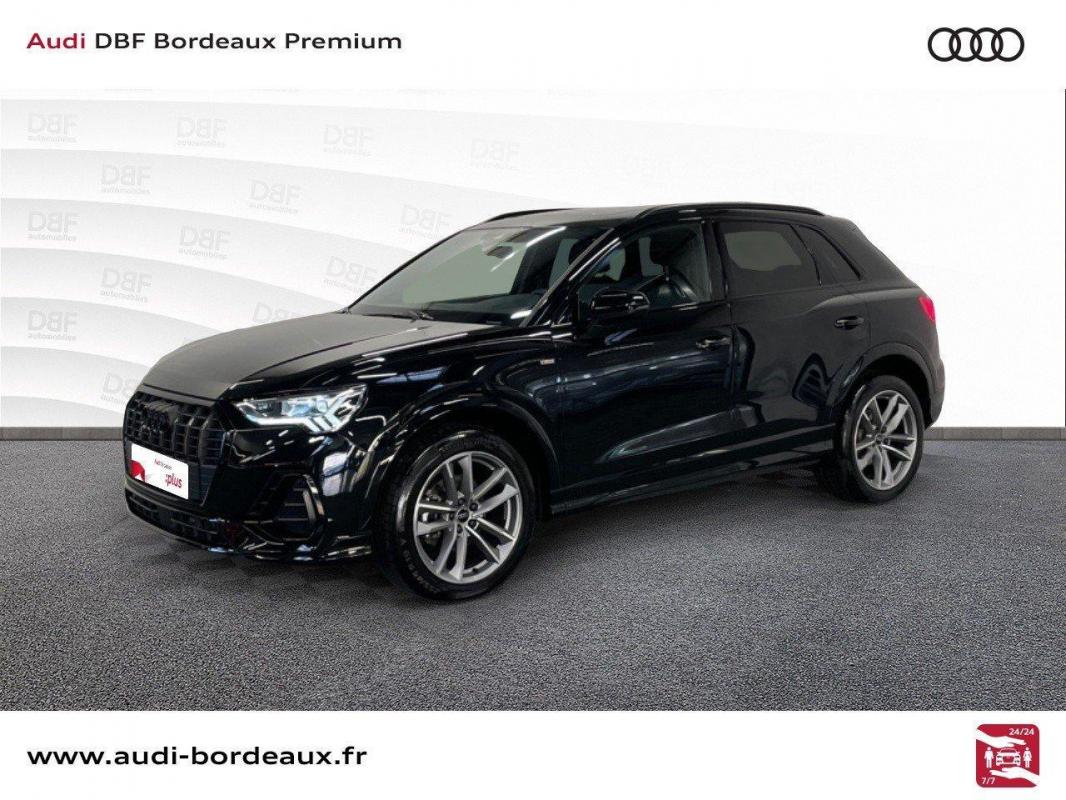 Image de l'annonce principale - Audi Q3