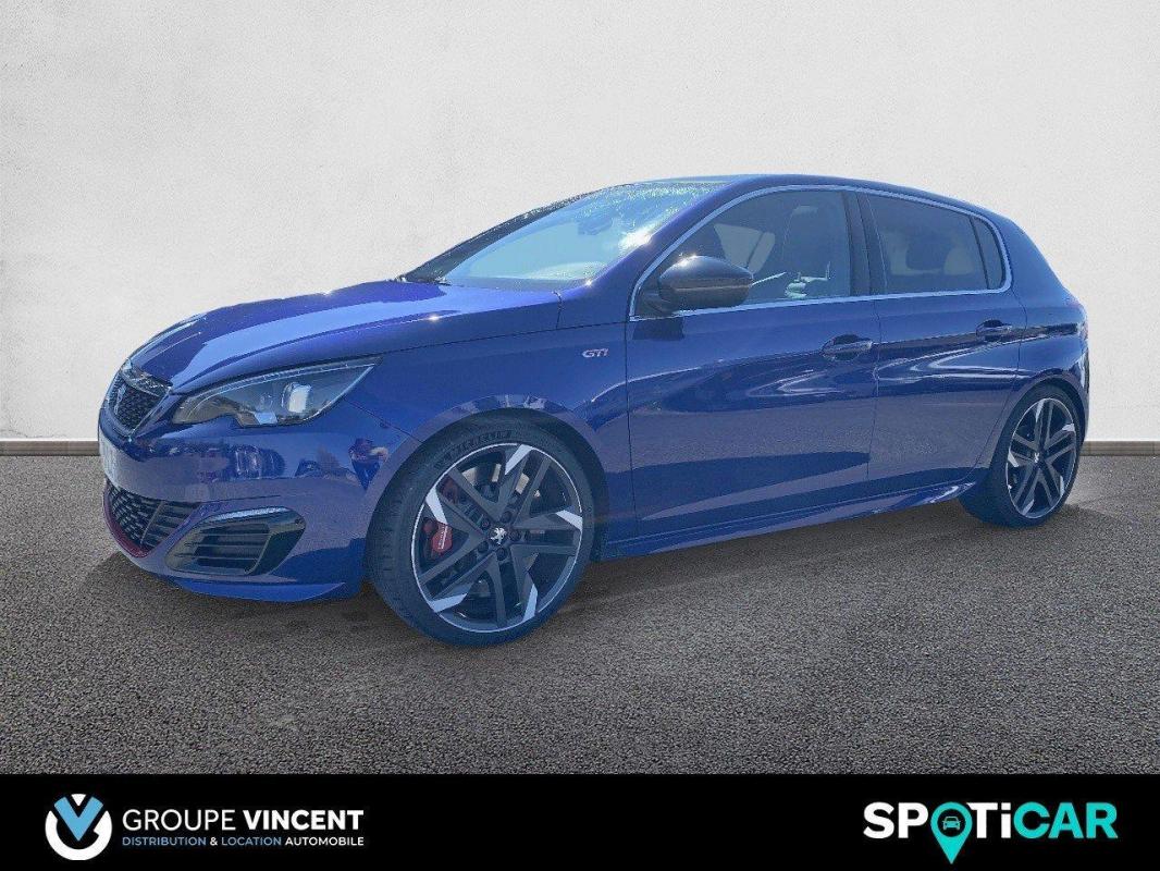Image de l'annonce principale - Peugeot 308 GTI