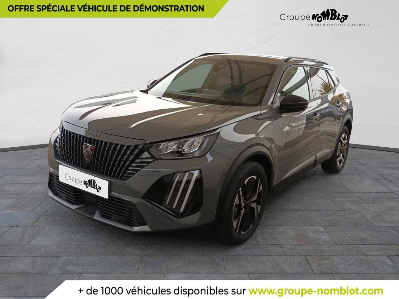 Image de l'annonce principale - Peugeot 2008