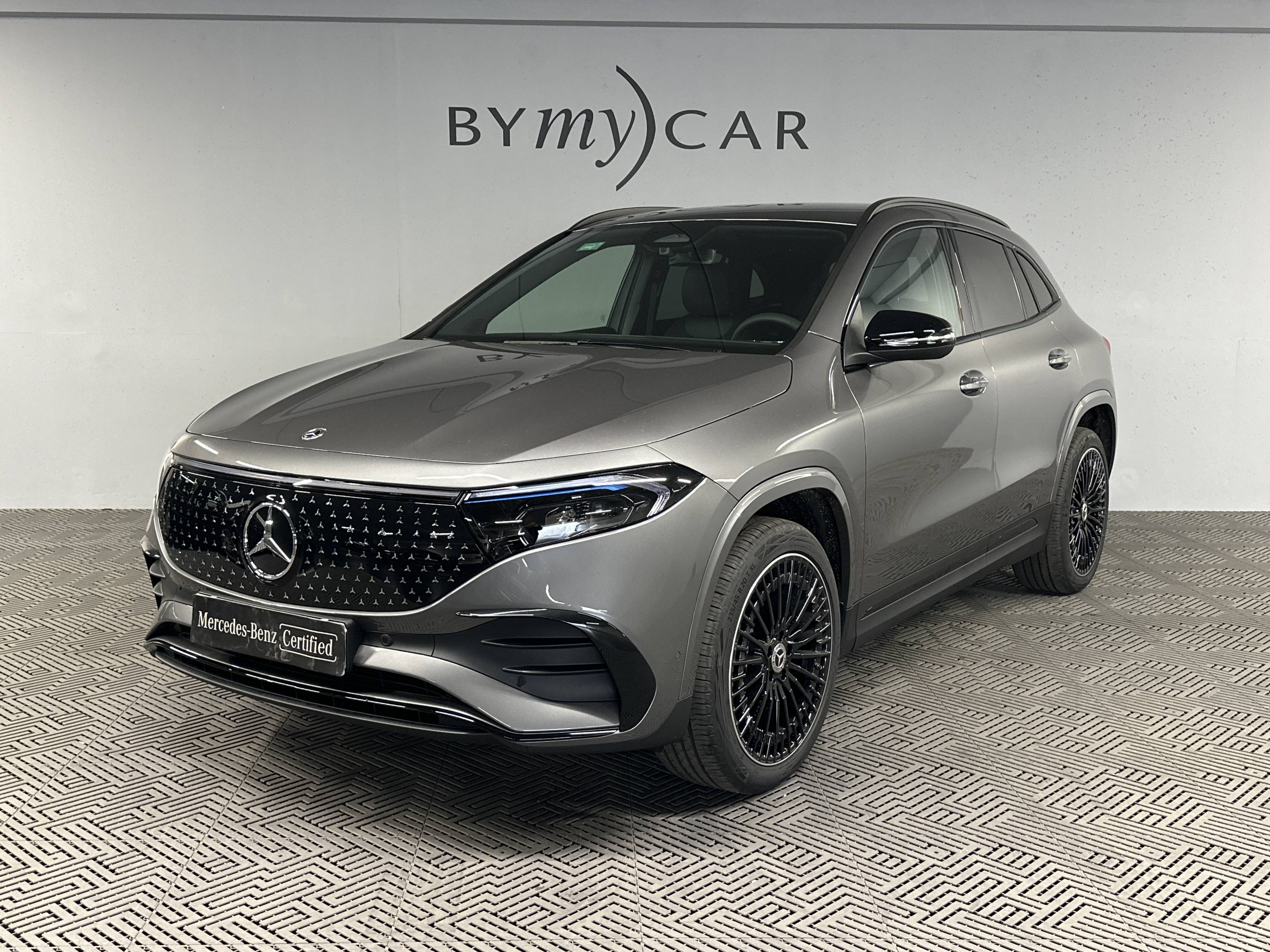 Image de l'annonce principale - Mercedes-Benz EQA
