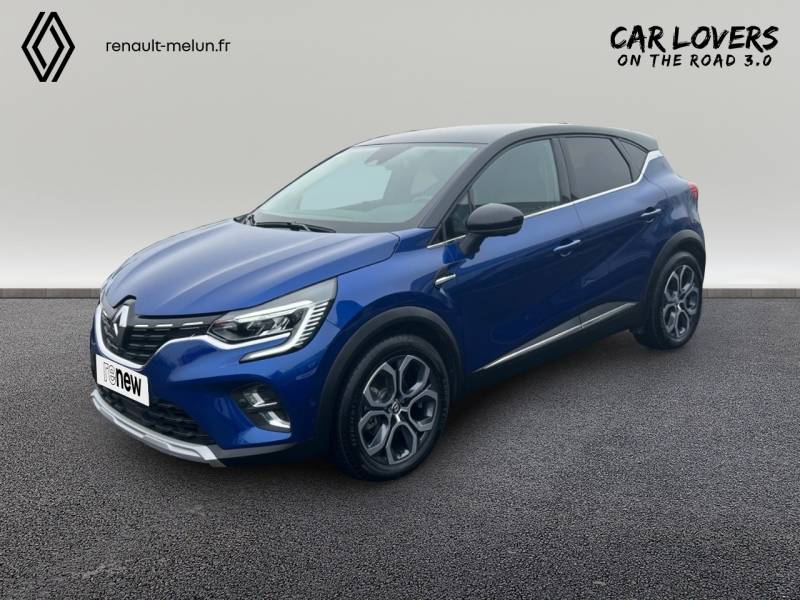 Image de l'annonce principale - Renault Captur