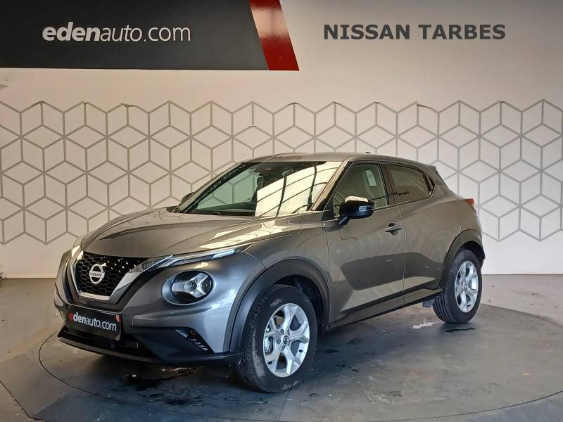 Image de l'annonce principale - Nissan Juke