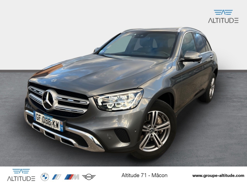 Image de l'annonce principale - Mercedes-Benz GLC