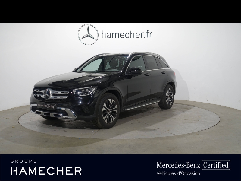 Image de l'annonce principale - Mercedes-Benz GLC