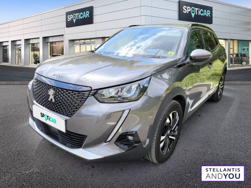 Image de l'annonce principale - Peugeot 2008
