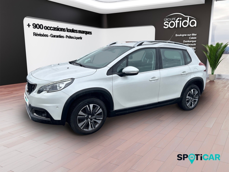 Image de l'annonce principale - Peugeot 2008