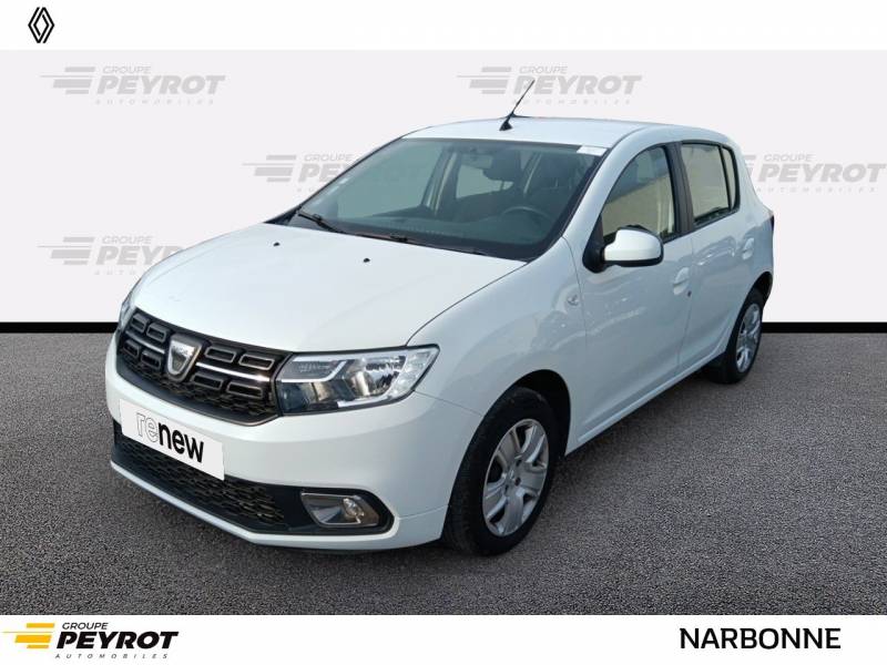 Image de l'annonce principale - Dacia Sandero