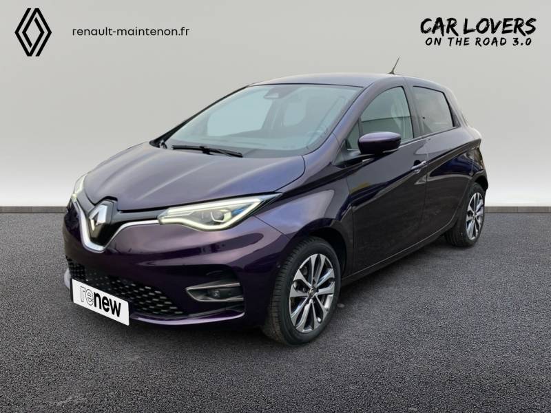 Image de l'annonce principale - Renault Zoe