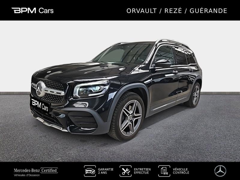 Image de l'annonce principale - Mercedes-Benz GLB