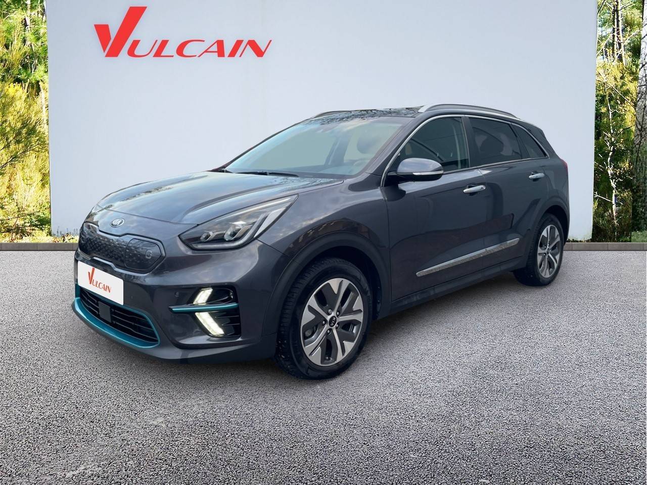 Image de l'annonce principale - Kia e-Niro