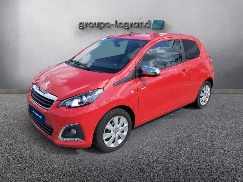 Image de l'annonce principale - Peugeot 108