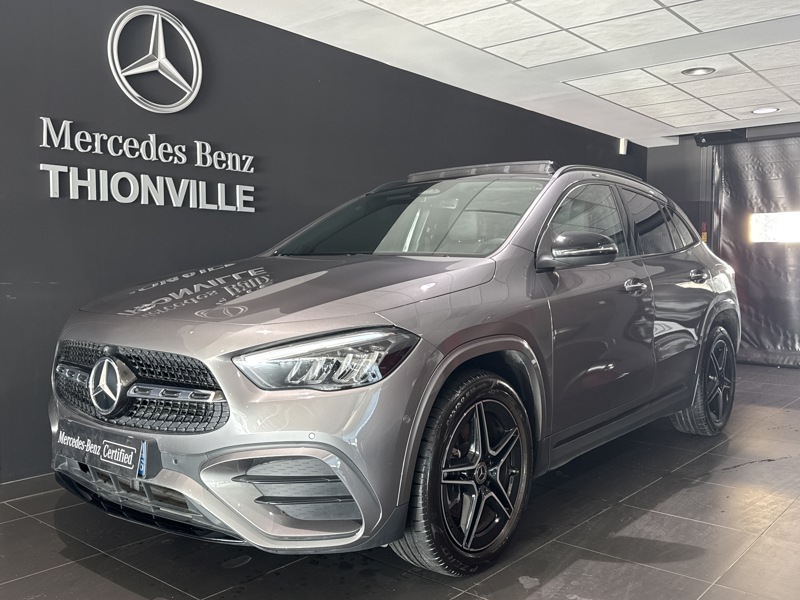 Image de l'annonce principale - Mercedes-Benz GLA