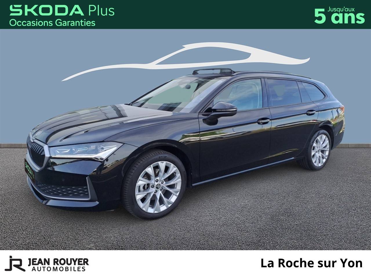Image de l'annonce principale - Skoda Superb