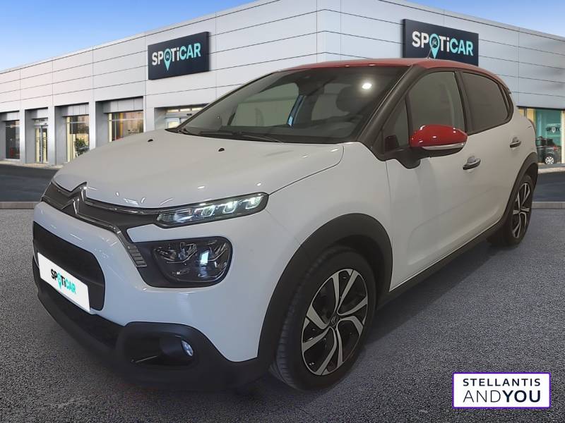 Image de l'annonce principale - Citroën C3