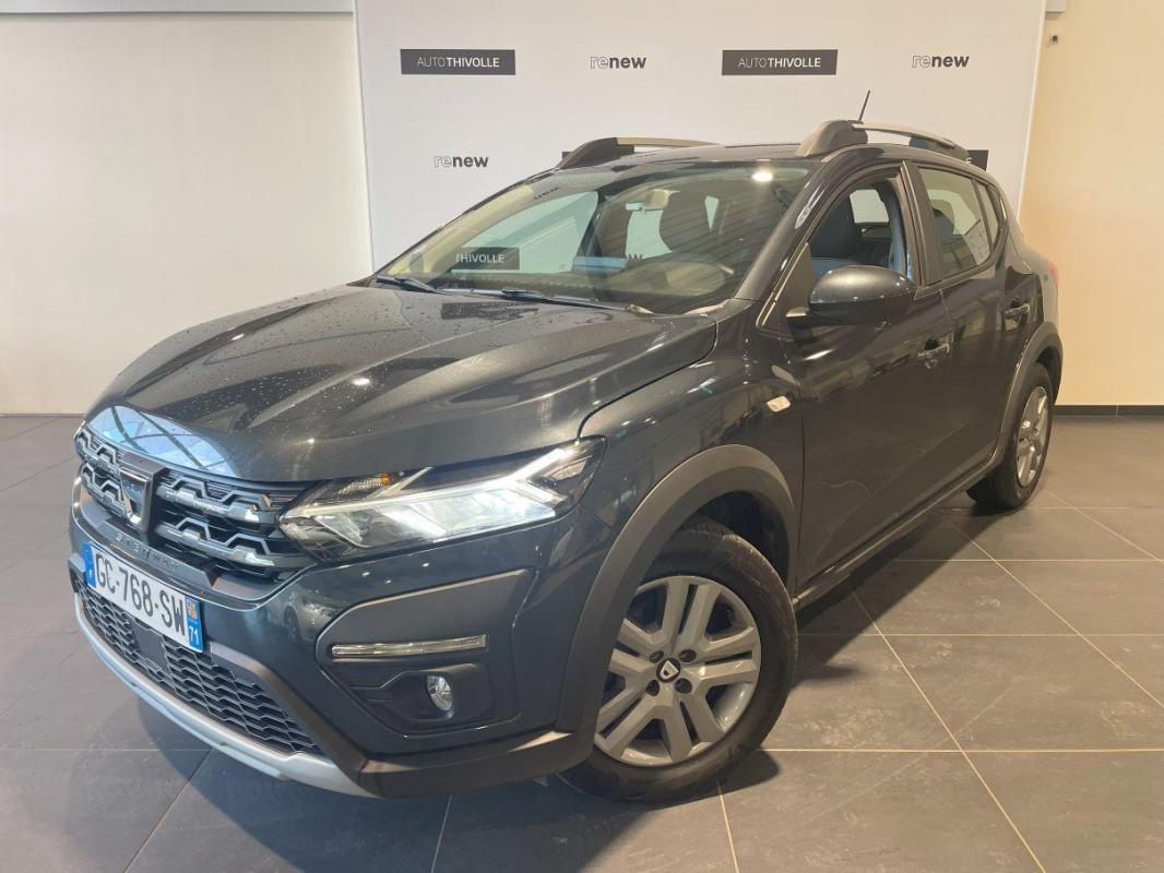 Image de l'annonce principale - Dacia Sandero Stepway