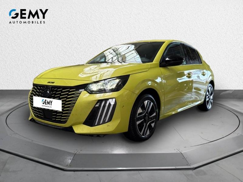 Image de l'annonce principale - Peugeot 208