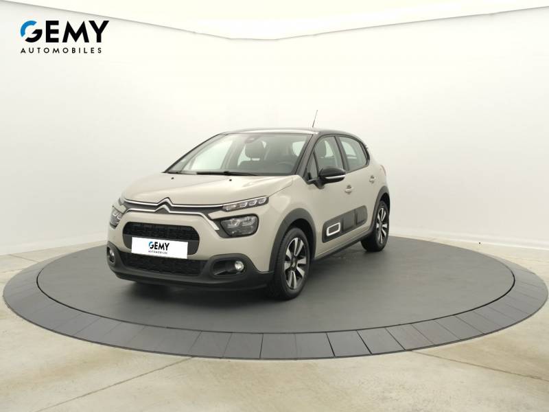 Image de l'annonce principale - Citroën C3