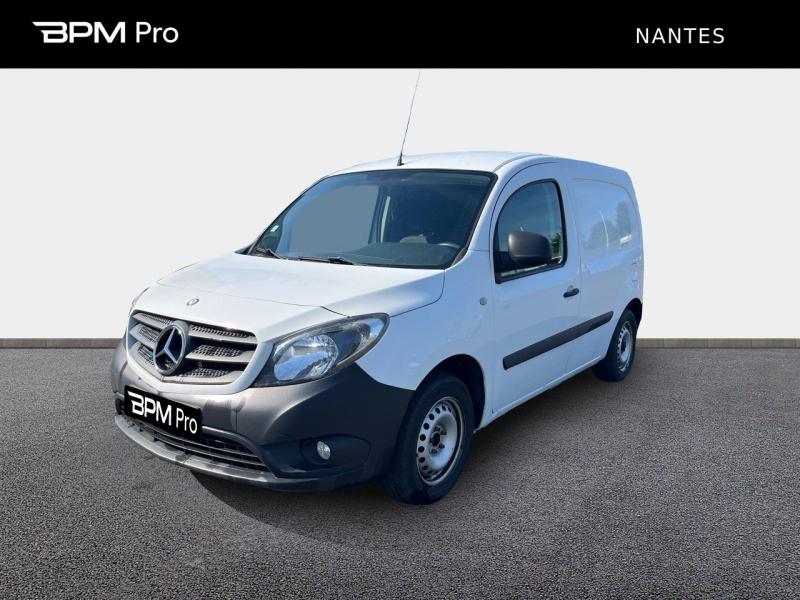 Image de l'annonce principale - Mercedes-Benz Citan