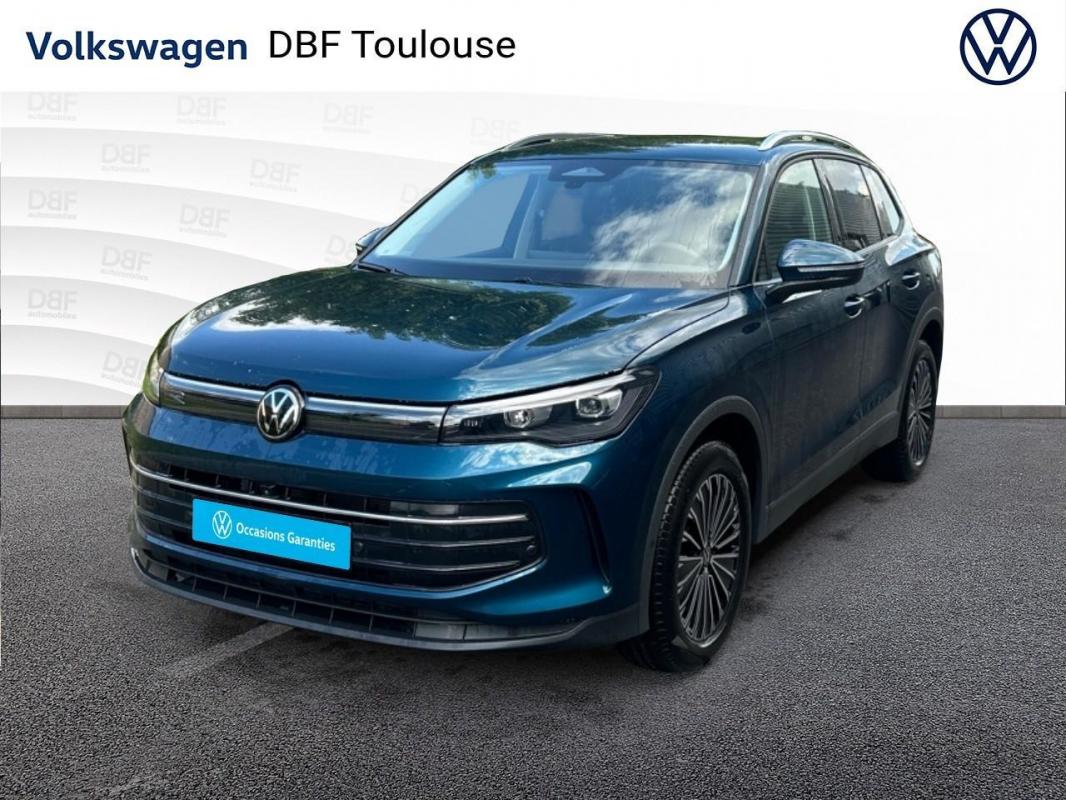 Image de l'annonce principale - Volkswagen Tiguan