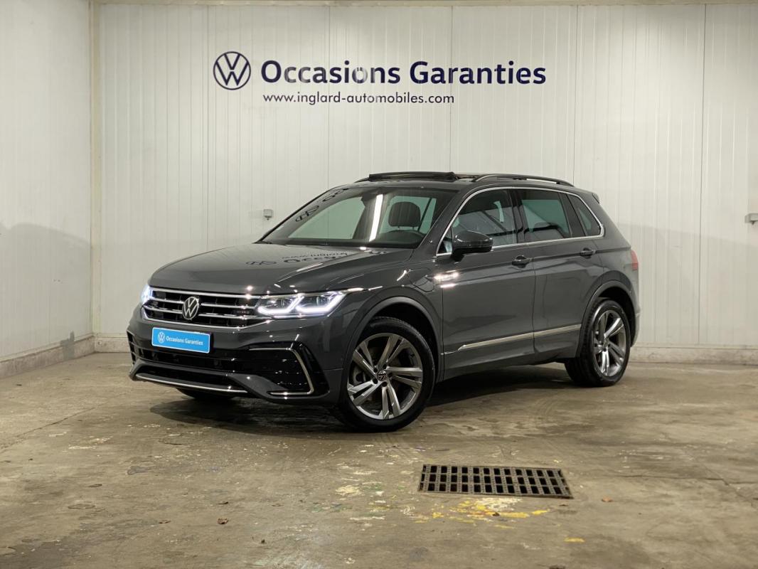 Image de l'annonce principale - Volkswagen Tiguan