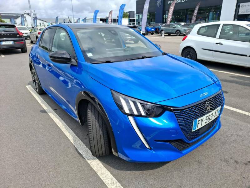 Image de l'annonce principale - Peugeot e-208