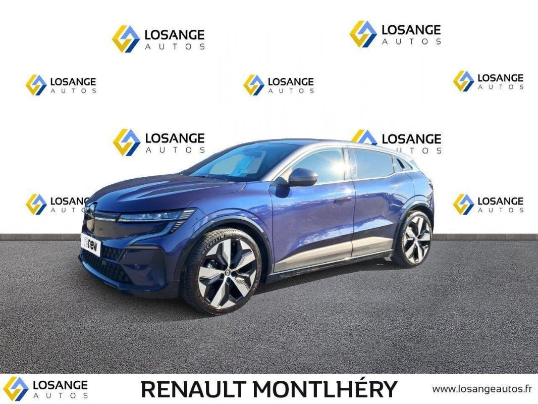 Image de l'annonce principale - Renault Megane E Tech