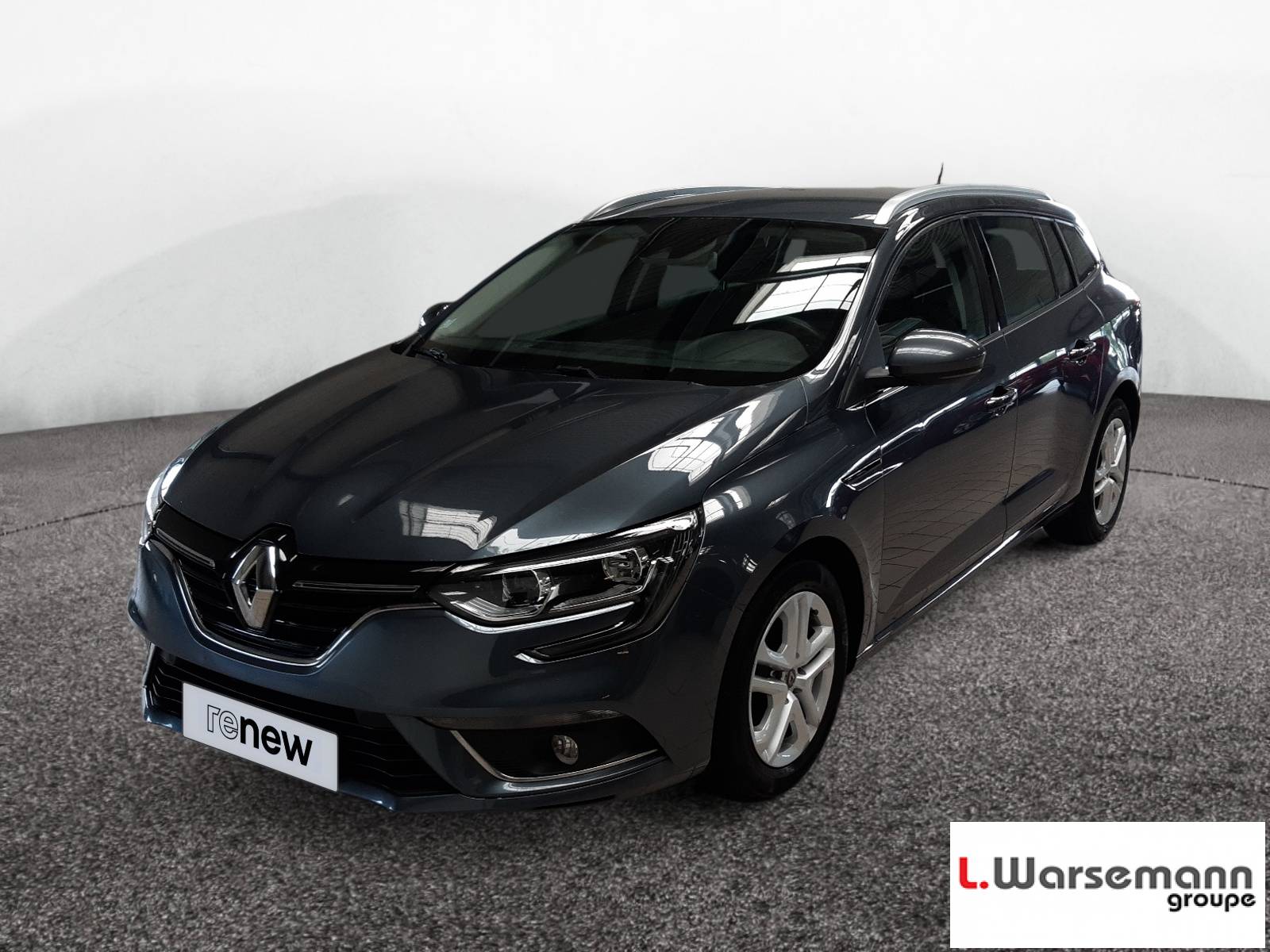 Image de l'annonce principale - Renault Megane