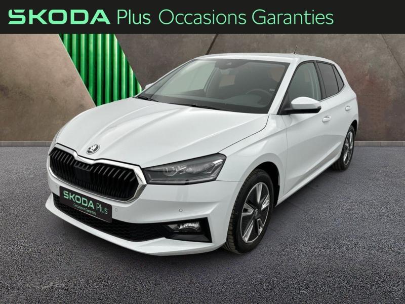 Image de l'annonce principale - Skoda Fabia