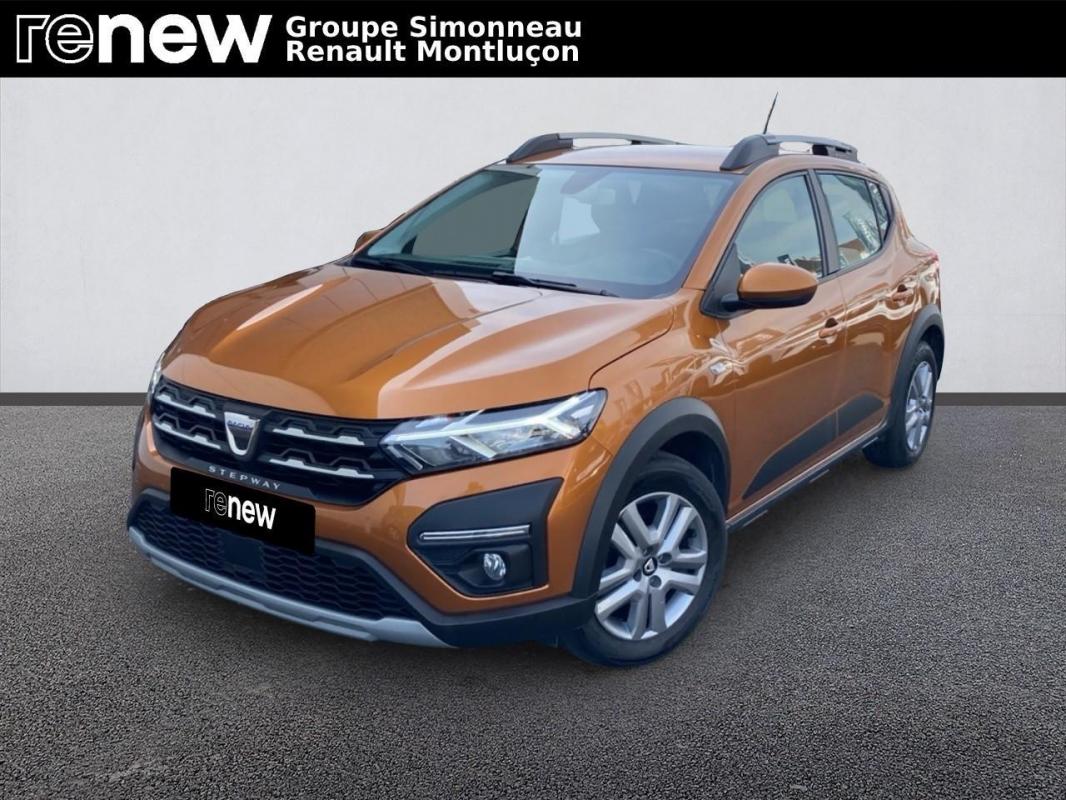 Image de l'annonce principale - Dacia Sandero Stepway