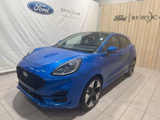 Image de l'annonce principale - Ford Puma