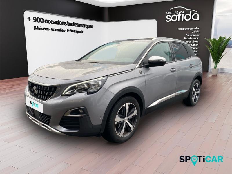 Image de l'annonce principale - Peugeot 3008