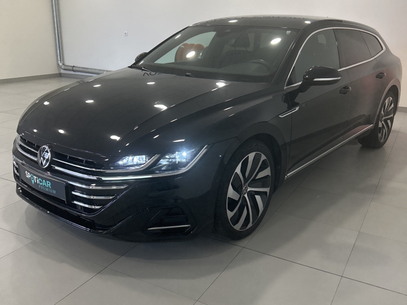 Image de l'annonce principale - Volkswagen Arteon