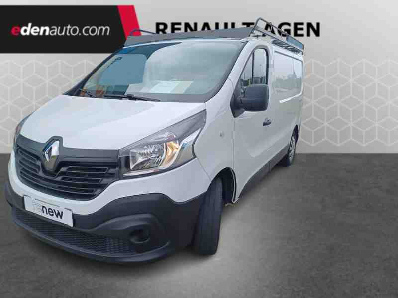 Image de l'annonce principale - Renault Trafic