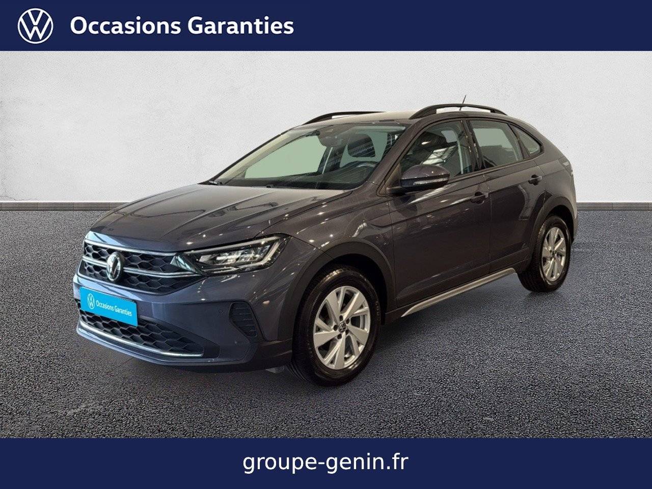 Image de l'annonce principale - Volkswagen Taigo