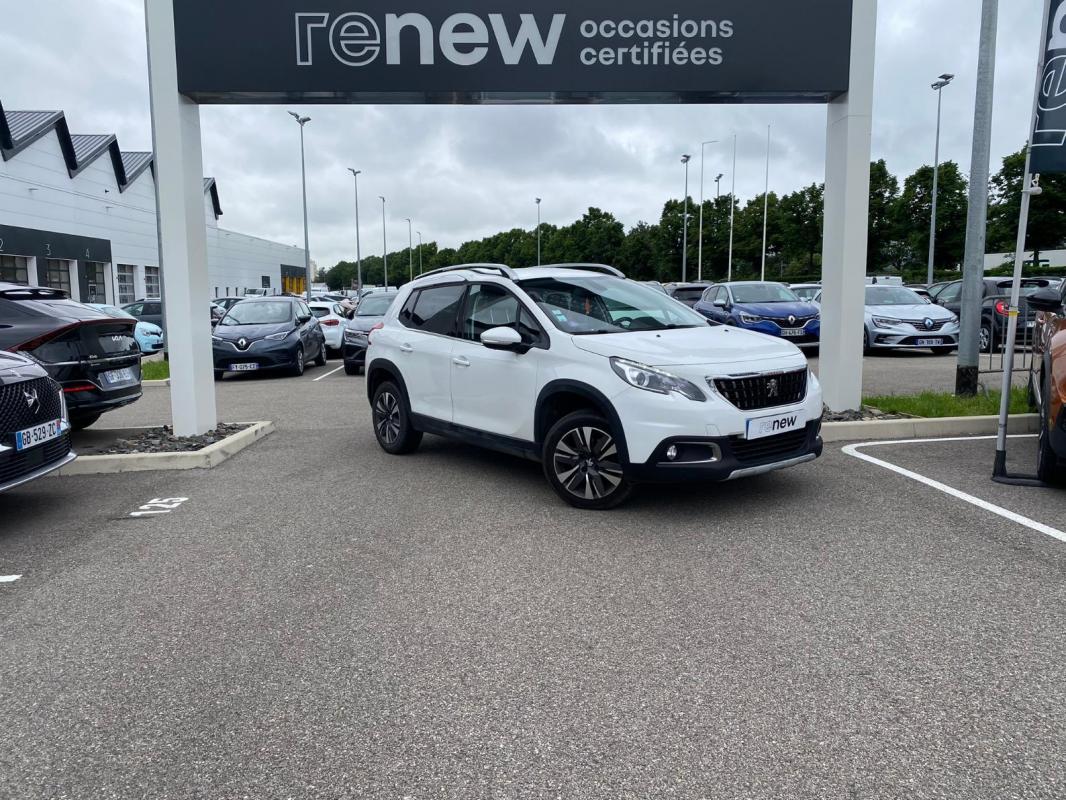 Image de l'annonce principale - Peugeot 2008