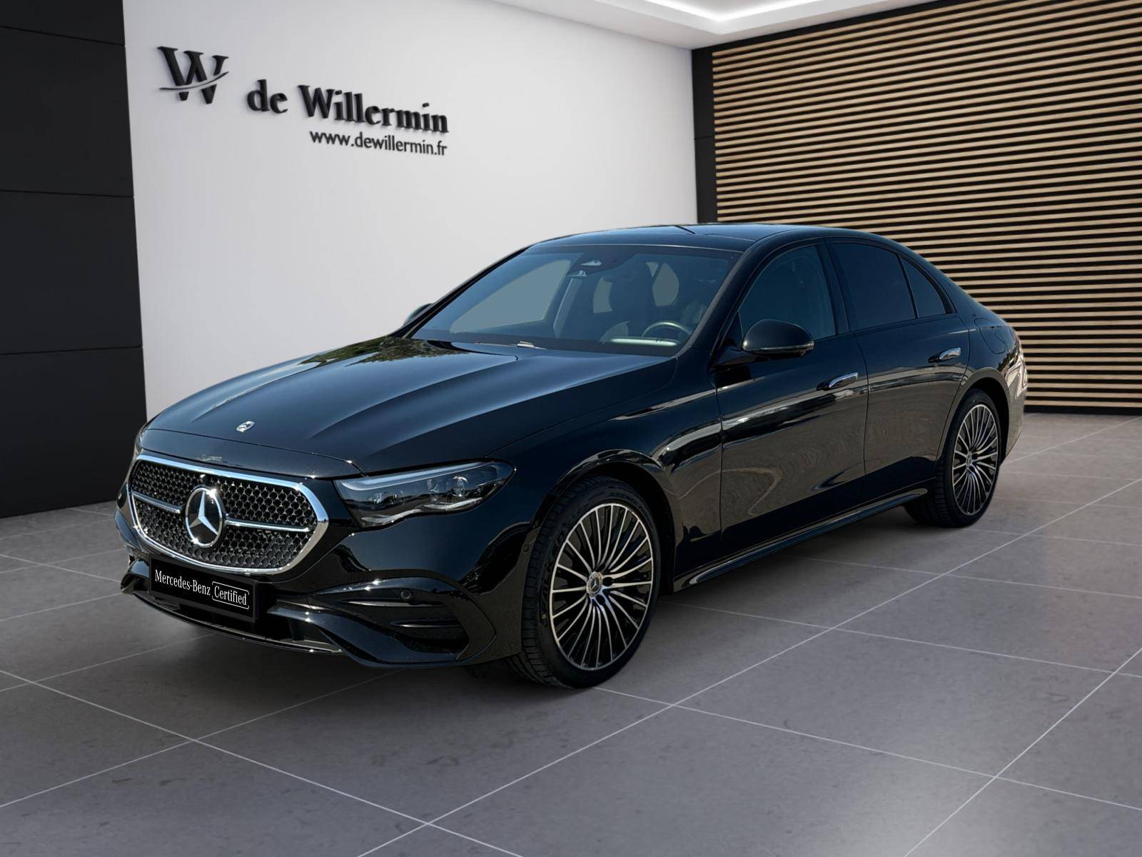Image de l'annonce principale - Mercedes-Benz Classe E
