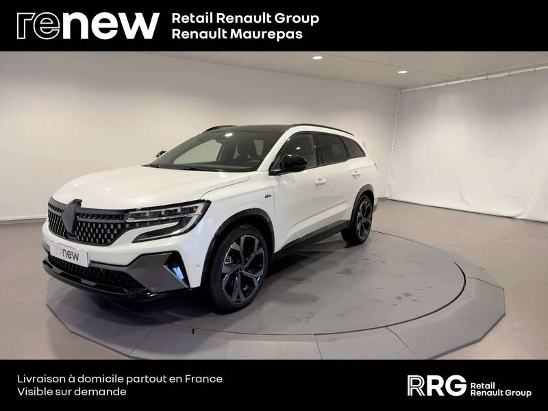 Image de l'annonce principale - Renault Espace