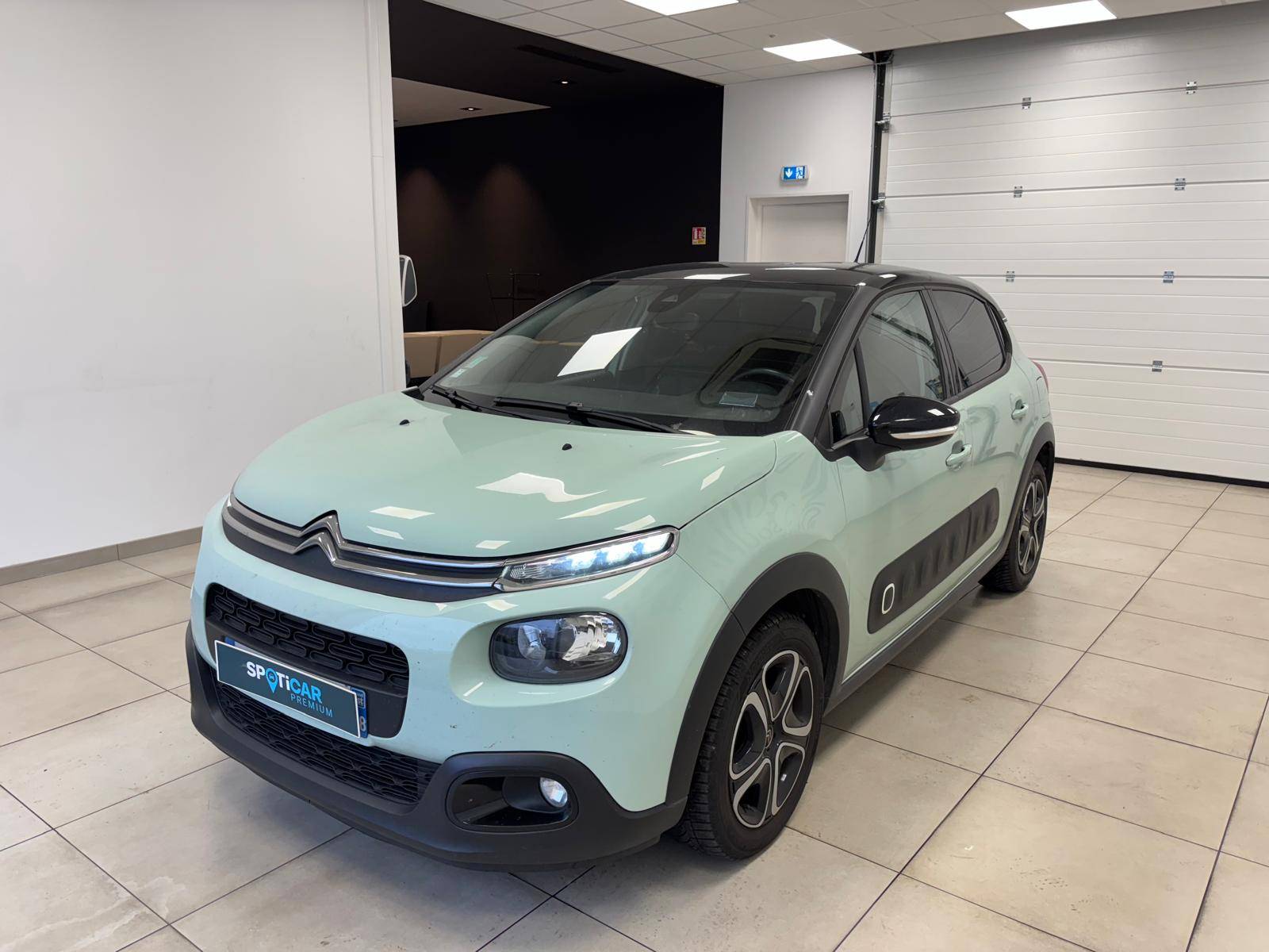 Image de l'annonce principale - Citroën C3